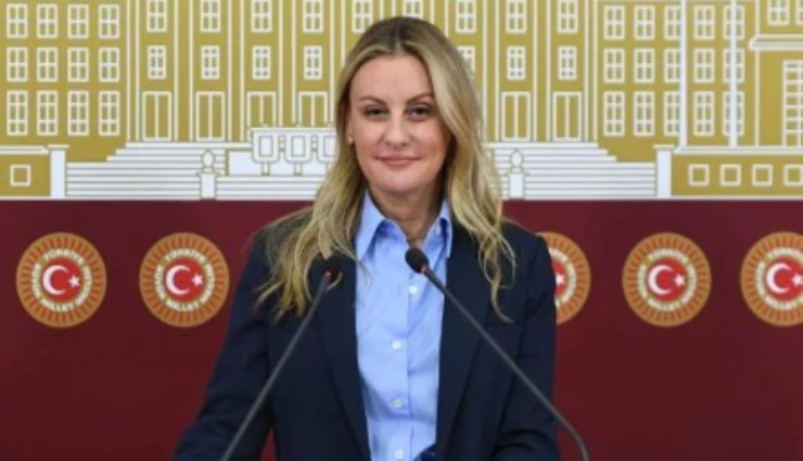 DEVA Partisi'nden istifa eden Seda Kaya Ösen, CHP'ye geçti