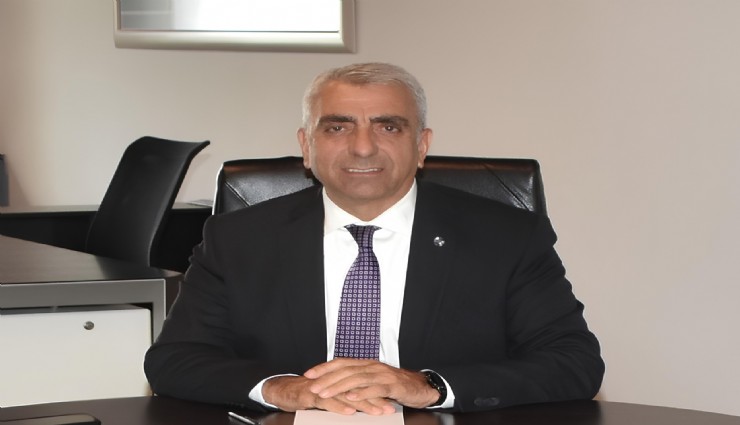 EBSO Başkan vekili Ürün: Tabii Kaynaklar Bakanlığı kurulmalıdır