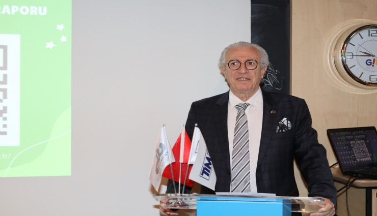 Ege İhracatçı Birlikleri 2025 yılı sürdürülebilirlik raporu açıklandı