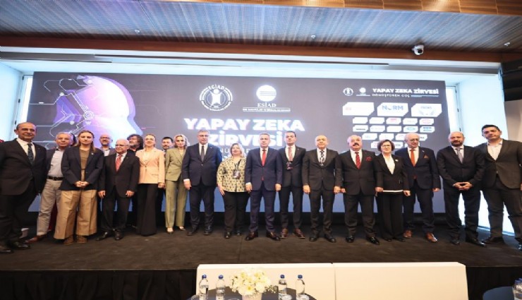 EGİAD ve ESİAD’dan 'Yapay Zeka Zirvesi'