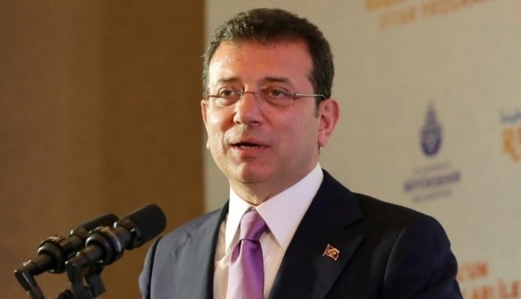 Ekrem İmamoğlu'nun uluslararası hesabı hakkında da erişim engeli kararı