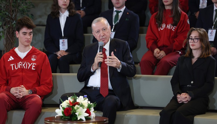Erdoğan: 