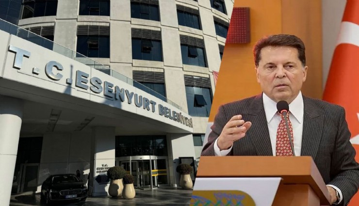 Esenyurt Belediye Başkanı Özer’in tutukluluğuna devam kararı