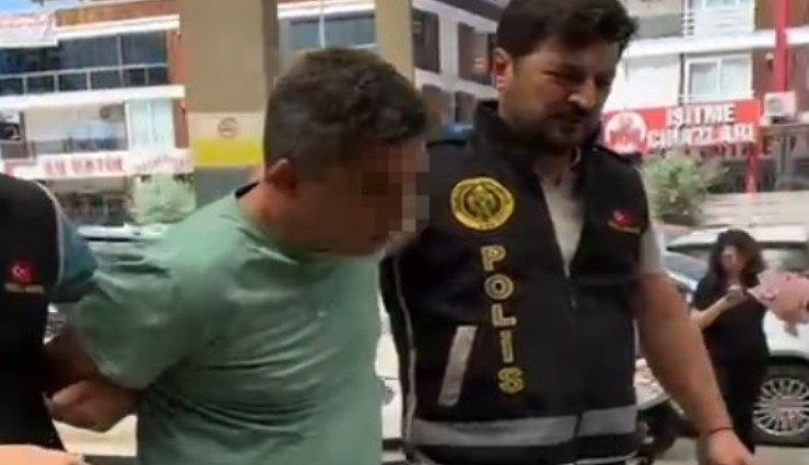 Eşi ve çocukları yanarak ölmüştü: İtfaiyeci baba şüpheli olarak tutuklandı