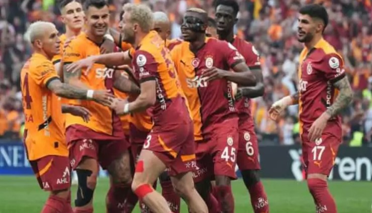 Galatasaray, Göztepe karşılaşması için İzmir'de
