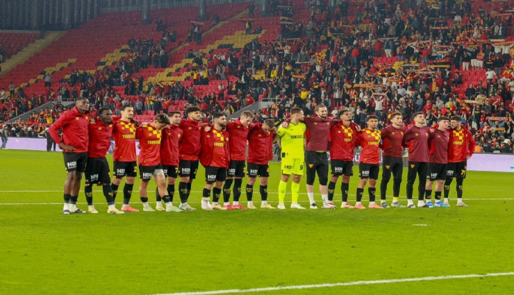Göztepe, kalesini gole kapatmakta zorlanıyor