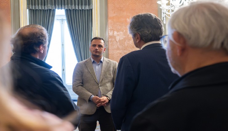 İklim diplomasisinde Bornova imzası