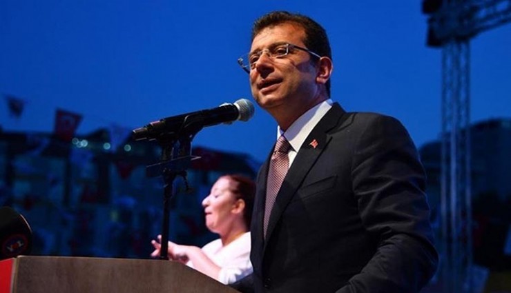 İmamoğlu: Önce özgürlüğümü elimden aldılar, şimdi de sesimi susturmaya çalışıyorlar