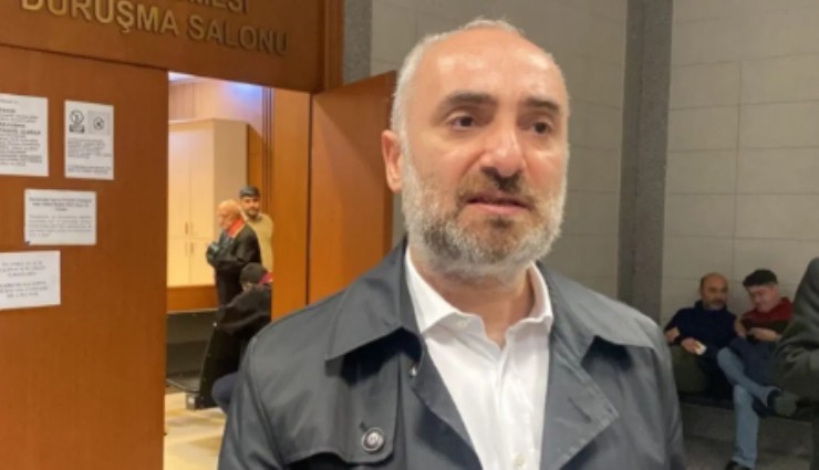 İsmail Saymaz'ın ev hapsi kaldırıldı