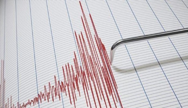 İstanbul'da 3.7 büyüklüğünde deprem