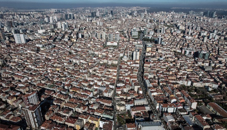 İstanbul’daki kentsel dönüşüm yardımı arttırıldı