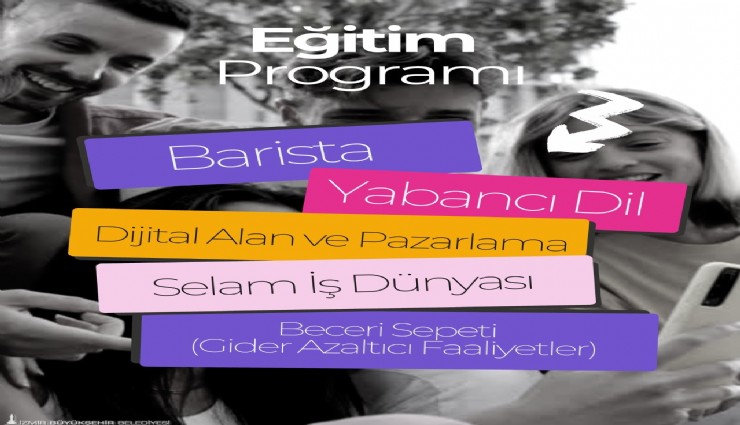 İzmir'de gençler geleceğini kuruyor: gençlik fabrikası programı