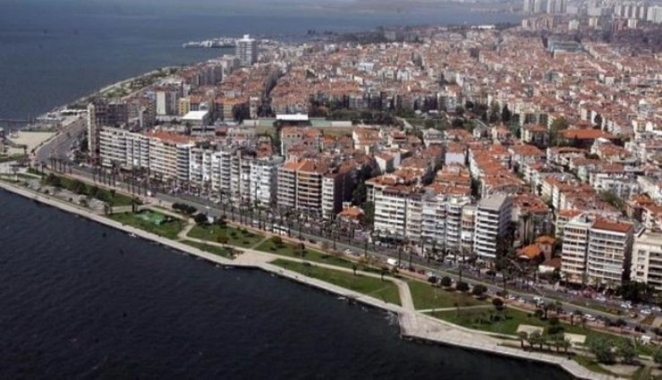 İzmir'de konut satışları uçtu: En çok konut satışı Buca'da