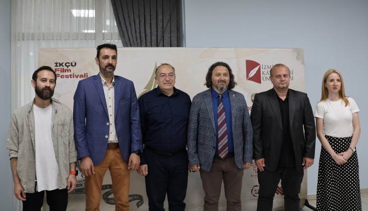 İzmir’in iki yakası İKÇÜ Film Festivali ile birbirine kavuşuyor
