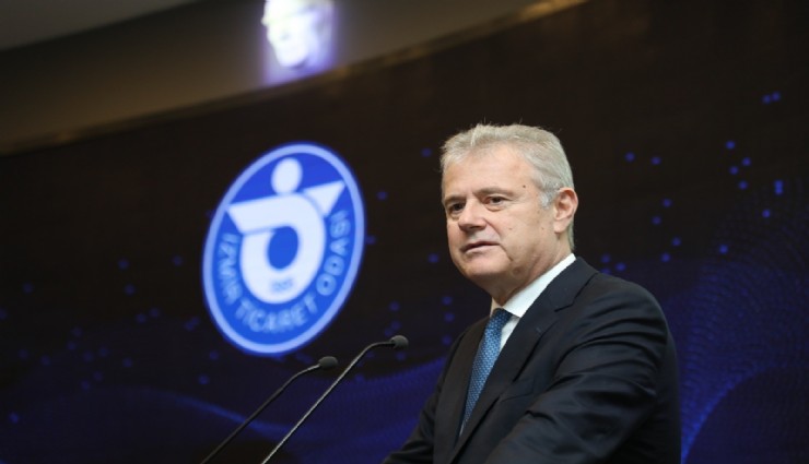 İzmir Ticaret Odası’na 'milli' gurur: Türkiye DMEXCO 2025’de