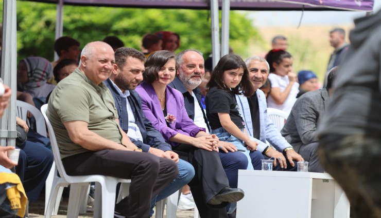 Karabağlar’da baharın coşkusu gençlerle buluştu