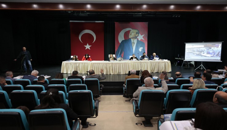 Konak’ta güçlü saha hizmeti için önemli karar