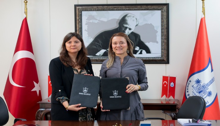 Konak’ta iklim krizine karşı iş birliği güçlendi