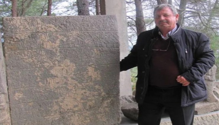 Kültürel mirasın örgütlü savunusu Sefa Taşkın, deneyimlerini Bornova’da paylaşacak