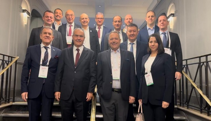 Küresel Kuru Meyve Sektörü İspanya’da Bir Araya Geliyor