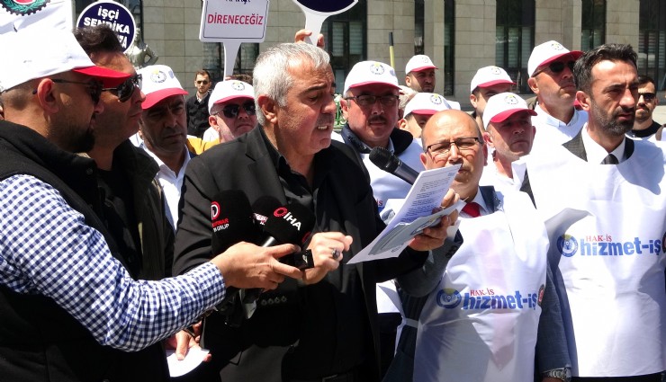 Kütahya Belediyesi’ndeki işten çıkarmalara sendikadan tepki