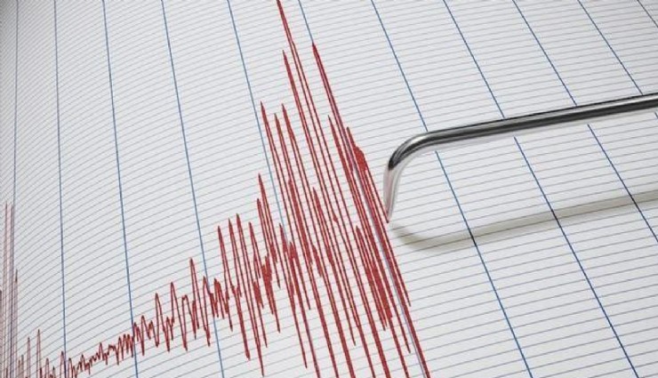 Kütahya’da 3.6 büyüklüğünde deprem