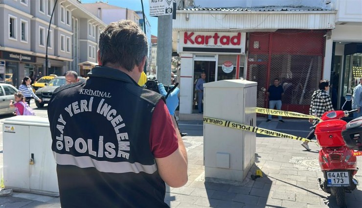 Kuyumcuda kurşun yağmuru: Müşteri ve çalışan yaralandı