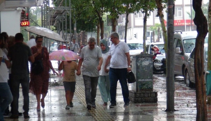 Manisa’da çamur yağışı uyarısı: Meteoroloji uyardı