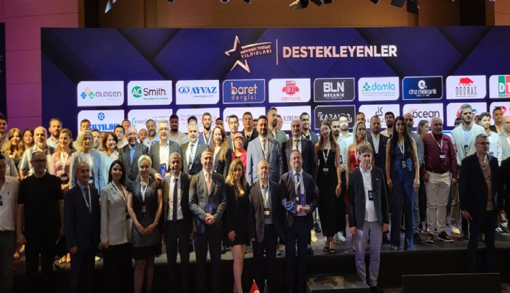 Mekanik yıldızlar bu zirvede buluştu
