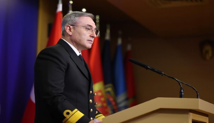 MSB’den PKK’nın silah bırakmasıyla ilgili önemli açıklama