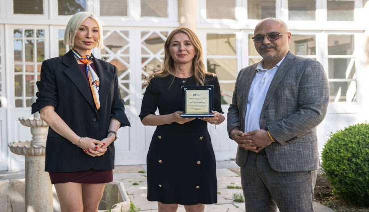 Müzelerin ruhu Bornova’da hayat buldu