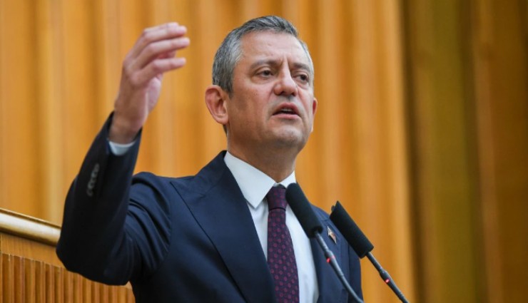 Operasyonlar sonrası Özgür Özel'den miting kararı