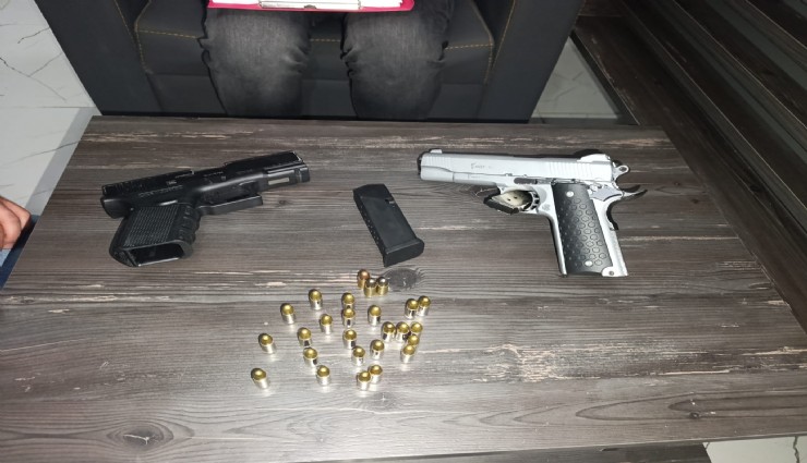 Otomotivi kurşunlamıştı, polis yakaladı