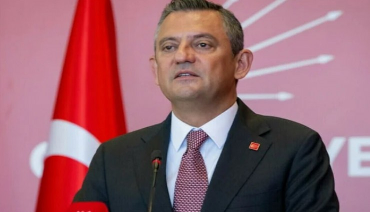 Özgür Özel'den Bahçeli'ye çağrı: Bir ricada bulunsun, iddianame yazılsın