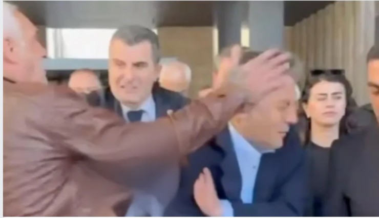 ''Özgür Özel’e saldırı araştırılsın'' önergesi TBMM’de reddedildi