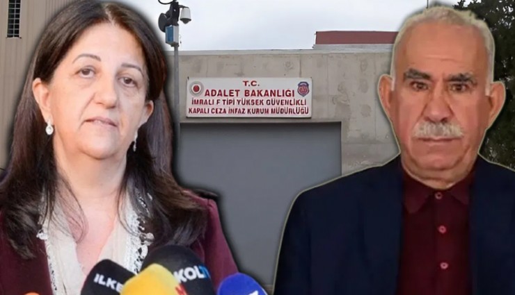 PKK'nin 'fesih' kararı sonrası ilk kez: DEM Parti heyetinden İmralı'ya yeni ziyaret