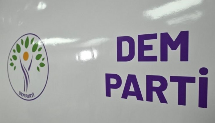 PKK'nin fesih kongresi: DEM Parti'den 8 maddelik açıklama