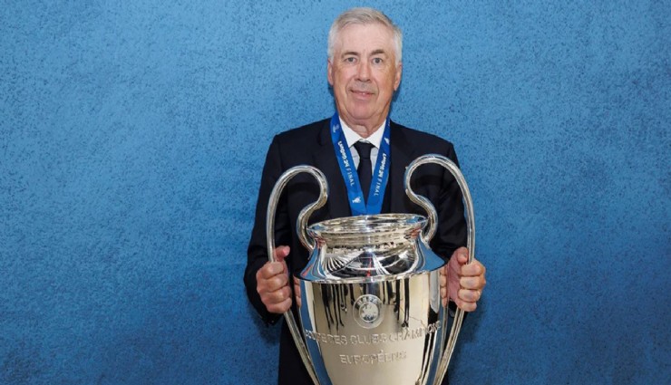 Real Madrid’de Carlo Ancelotti dönemi sona erdi