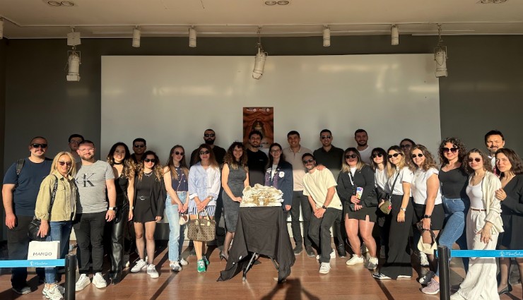 Rotary’nin yedi öncelikli alanı sanatla buluştu: MaviBahçe’de farkındalık sergisi