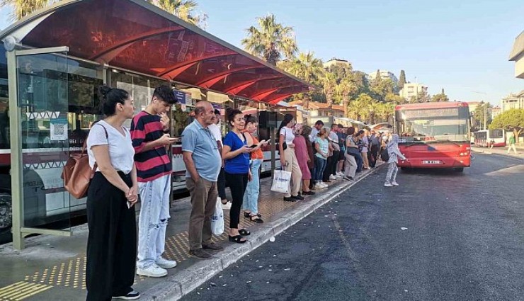 Toplu ulaşımda hangi otobüs hatları çalışıyor?