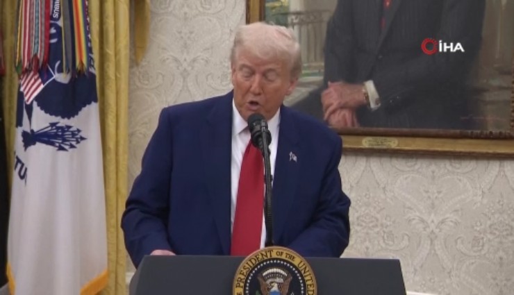 Trump, Ukrayna’da barış için Putin ve Zelenskiy ile üçlü görüşmeye hazır