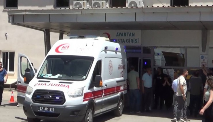 Tunceli’de cemevi kan gölüne döndü: Dayı ve yeğeni hayatını kaybetti
