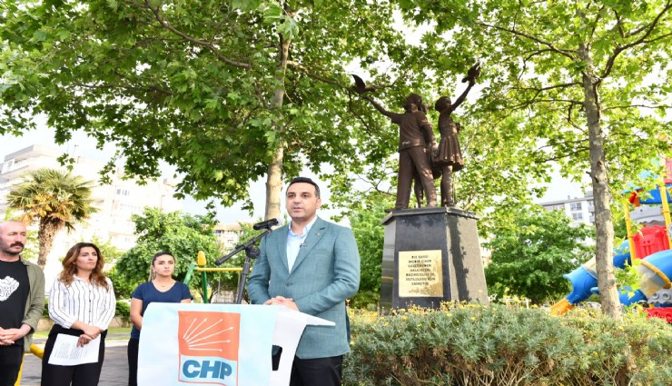 Üç Fidan Çiğli’de anıldı