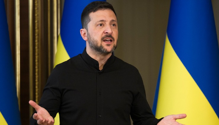 Zelenskiy: 
