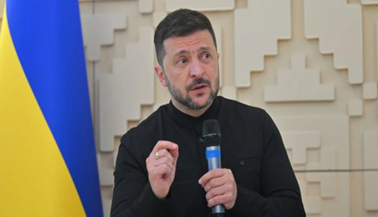 Zelenskiy: 