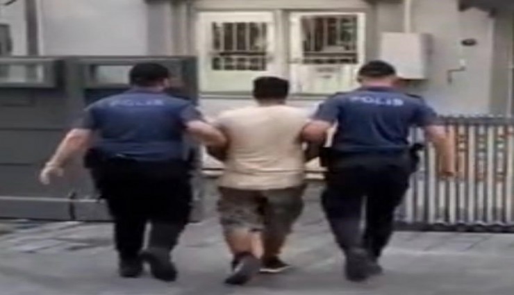 26 Yıl hapis cezasıyla aranan çocuk istismarcısı İzmir’de tutuklandı
