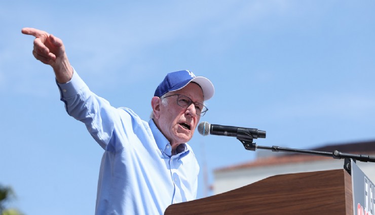 ABD'li Senatör Sanders'tan Netanyahu'ya suçlama: 