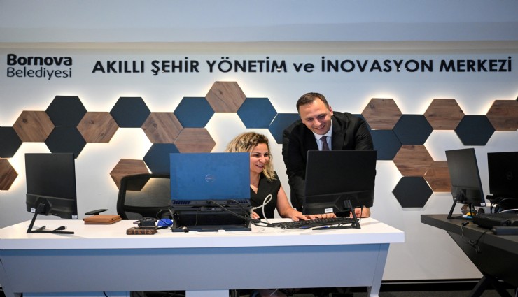 Akıllı Şehir Yönetim ve İnovasyon Merkezi kuruluyor