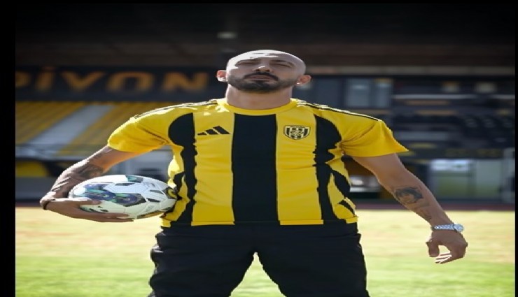 Aliağa FK'dan flaş transfer: Ahmet İlhan Özek resmen imzayı attı