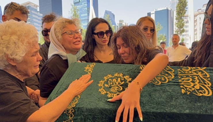 Anoreksiya hastalığı nedeniyle hayatını kaybeden Nihal Candan son yolculuğuna uğurlandı